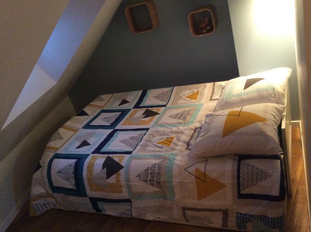 Gite Le Faucon Pelerin Scherwiller Екстер'єр фото