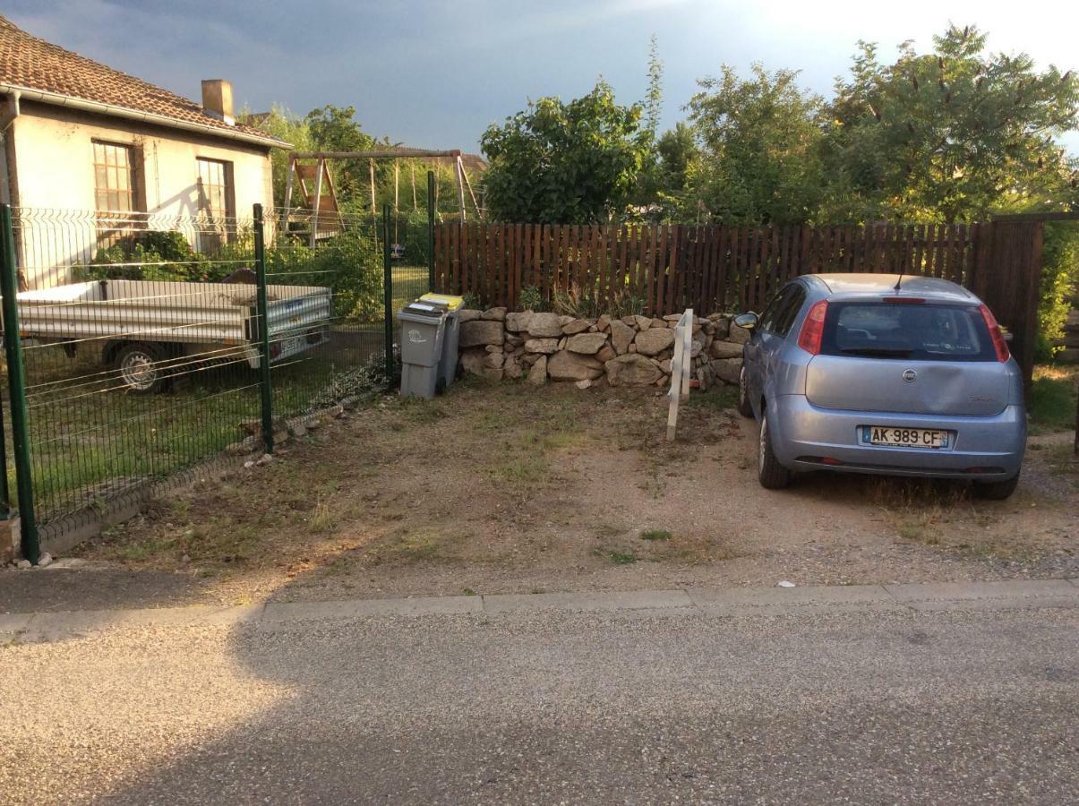 Gite Le Faucon Pelerin Scherwiller Екстер'єр фото